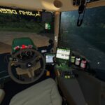 John Deere 6R 175-2156