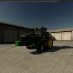 John Deere 8100T