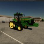 John Deere 8100T2