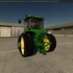 John Deere 8100T4