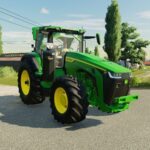 John Deere 8R 20202