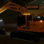 Komatsu PC240LC Edit v1.0