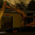 Komatsu PC240LC Edit v1.02