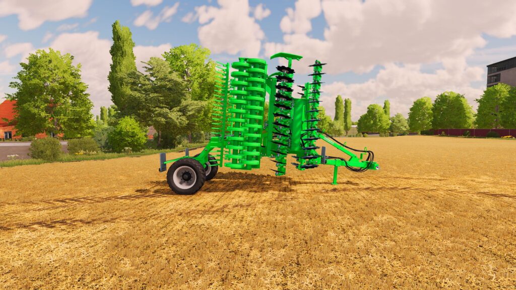 Kronos - 6 "Vele Agro" V1.0