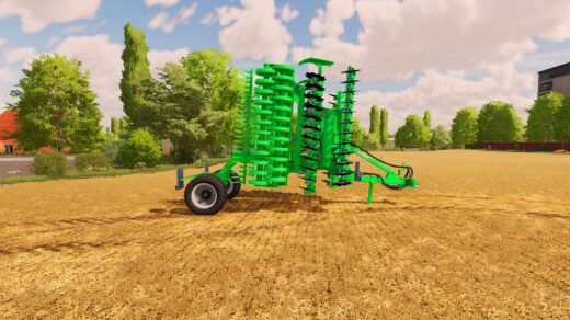 Kronos - 6 "Vele Agro" V1.0