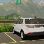 Land Rover Discovery 5 HSE3