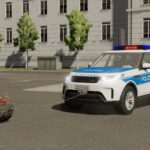 Land Rover Discovery 5 HSE4