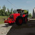 MTZ Belarus 3522