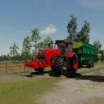 MTZ Belarus 35223