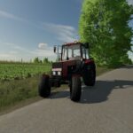 MTZ-Belarus 952