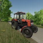 MTZ-Belarus 9522