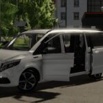 Mercedes-Benz EQV 300 2020 Notarzt