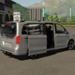 Mercedes-Benz EQV 300 2020 Notarzt2