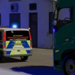 Mercedes-Benz Vito W639r L2