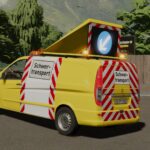 Mercedes-Benz Vito W639r L22