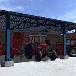 Metal Shed2