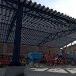 Metal Shed3