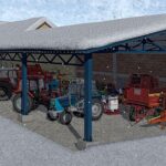 Metal Shed4