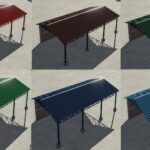 Metal Shed6