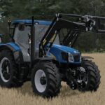 New Holland T60002