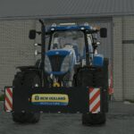 New Holland T7 Tier 4A2