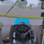 New Holland T72