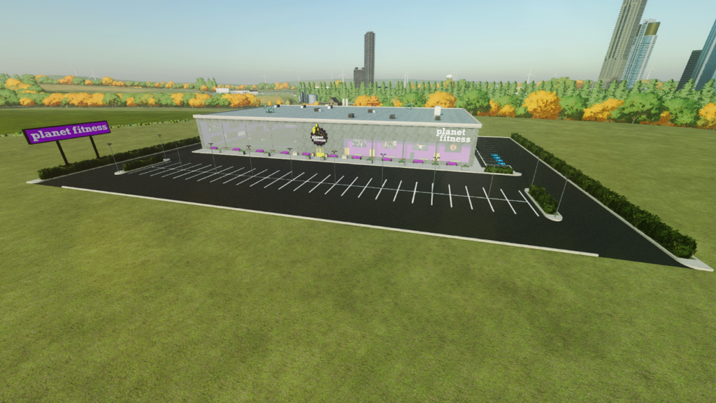 Planet Fitness20