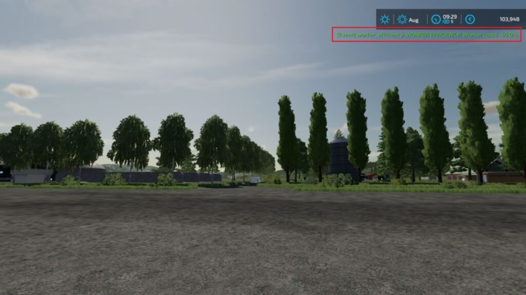 Random World Events