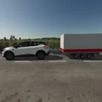 Renault Captur 2020 v1.0