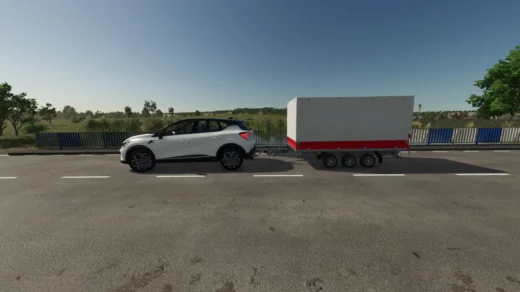 Renault Captur 2020 v1.0