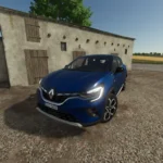 Renault Captur 2020 v1.02