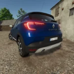 Renault Captur 2020 v1.03