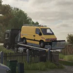Renault Master 2001 v1.0