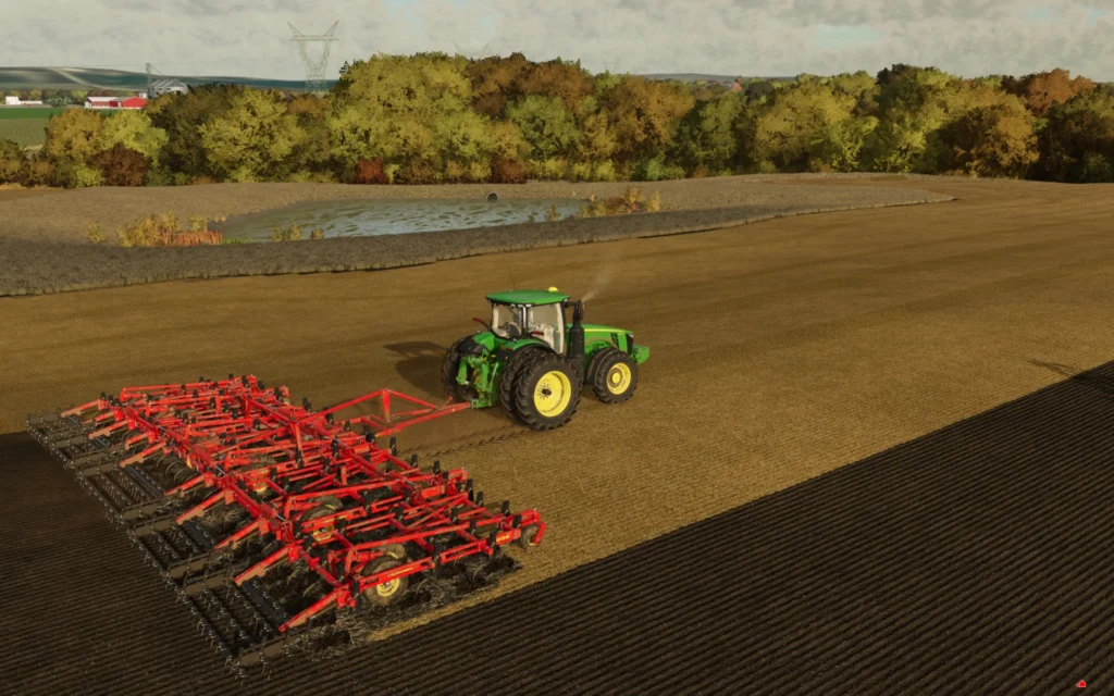 Sunflower 5056-55 Field Cultivator v1.0