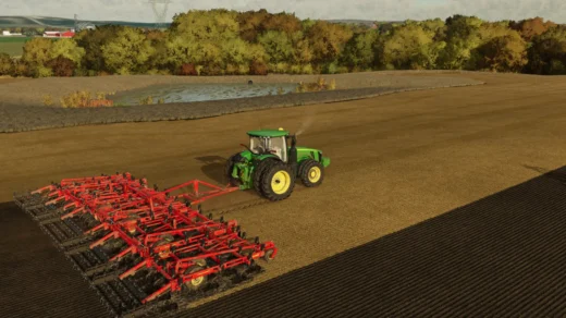 Sunflower 5056-55 Field Cultivator v1.0