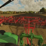 Sunflower 5056-55 Field Cultivator v1.03