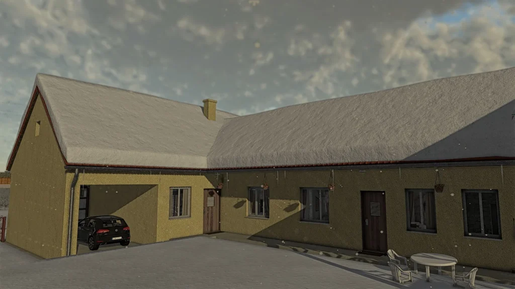 Syrmian House v1.0