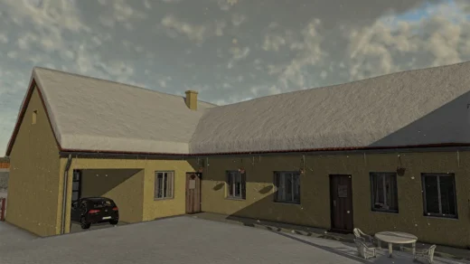 Syrmian House v1.0