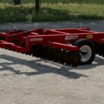 TOSCANO cultivator