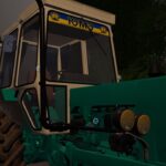 UMZ-6KL Turbo (IC + Passenger) V1.0