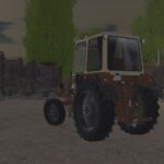 UMZ-6KL Turbo (IC + Passenger) V1.0