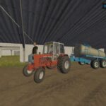 UMZ-6KL Turbo (IC + Passenger) V1.0
