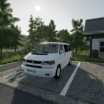 Volkswagen Transporter (T4, MK4) V1.0