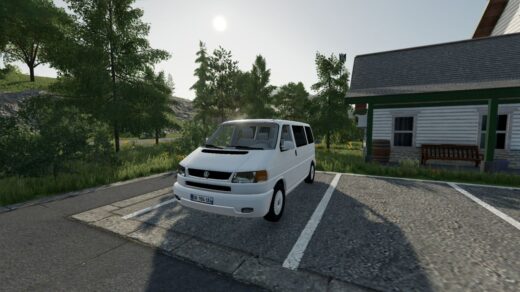 Volkswagen Transporter (T4, MK4) V1.0