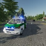 Volkswagen Transporter (T4, MK4) V1.0
