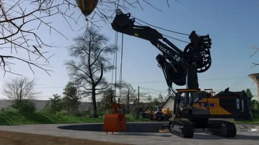 Volvo EC380ELTGP v1.0