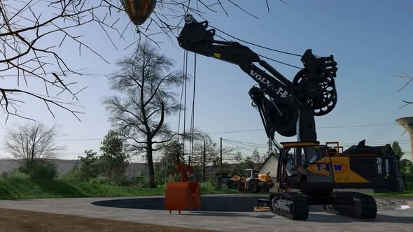 Volvo EC380ELTGP v1.0