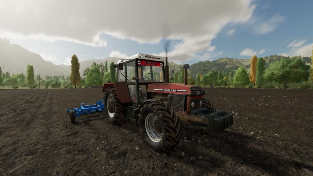ZTS 16245 Mokrzyn
