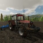 ZTS 16245 Mokrzyn