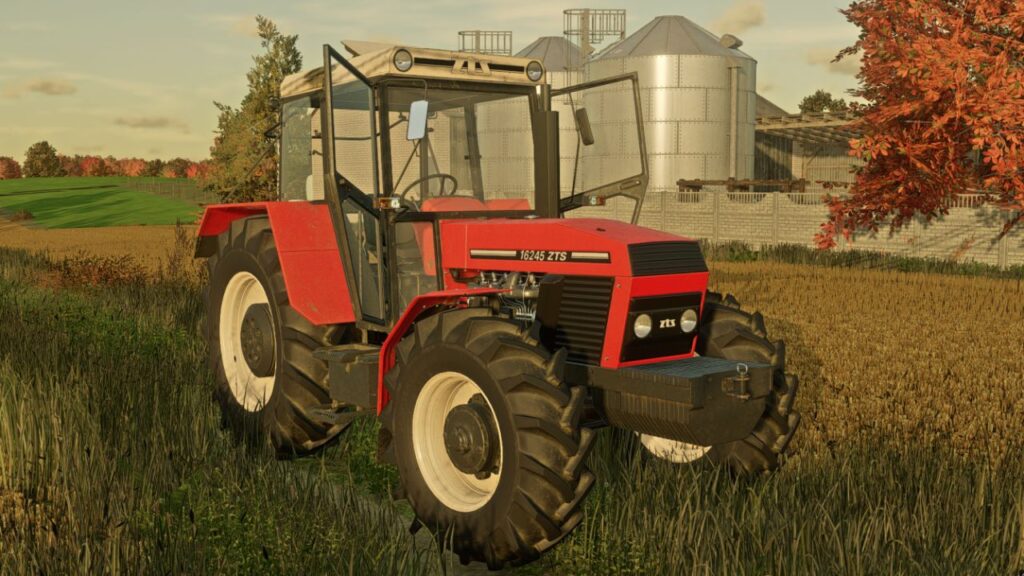 Zetor ZTS 16245